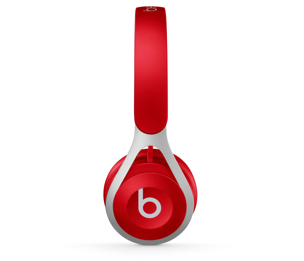 Apple Beats EP On-Ear czerwone - 325821 - zdjęcie 2